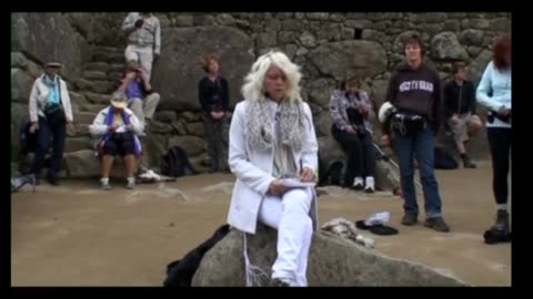 Tan tri Ahura Teachings (2012) 10_8 Peru Technique Breaking