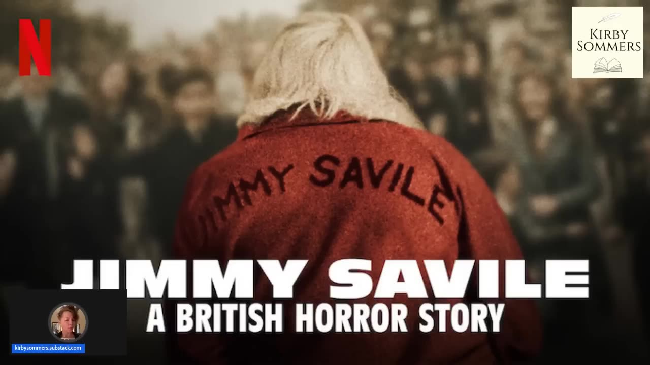 Jimmy Savile was a member of the OTO and how this connects to the Maxwell family.