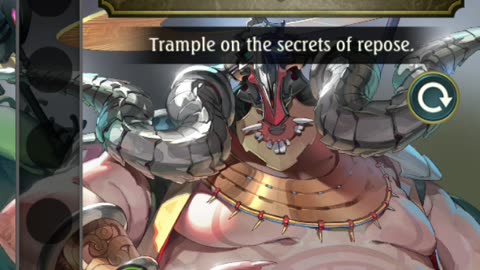 Marwynn, the fourth Omen Shadowverse Evolve Sidekick leader interactions