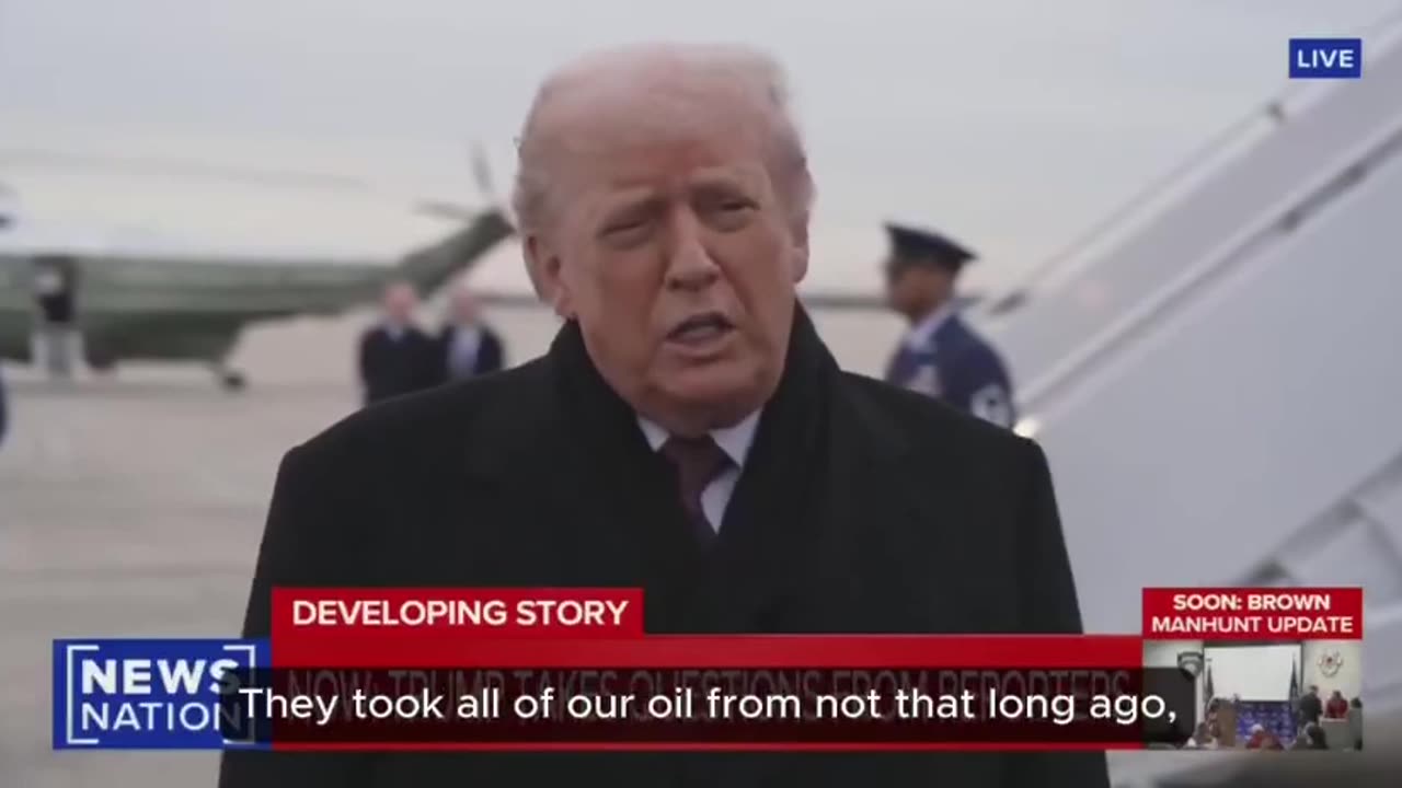 It's ok because the US can do whatever they want.