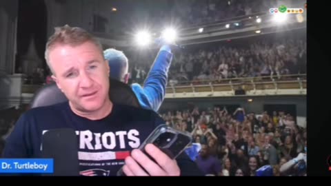 Turtleboy's Karen Read Intervention McAlbert Sycophant, James Jackson & LG (Mon 11/24/25) 4of4