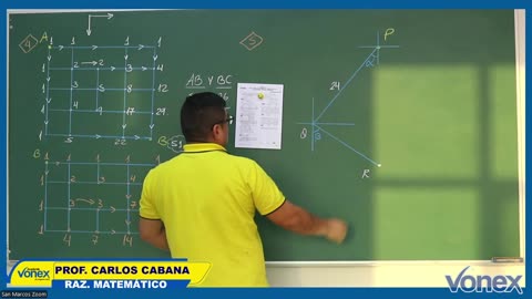 VONEX REPASO 2025 - 1 | Semana 04 | RM S1