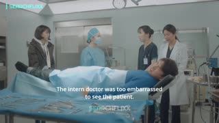 Spills hot ramen on his 🍌, doctor turns out to be his girlfriend's mom 😭