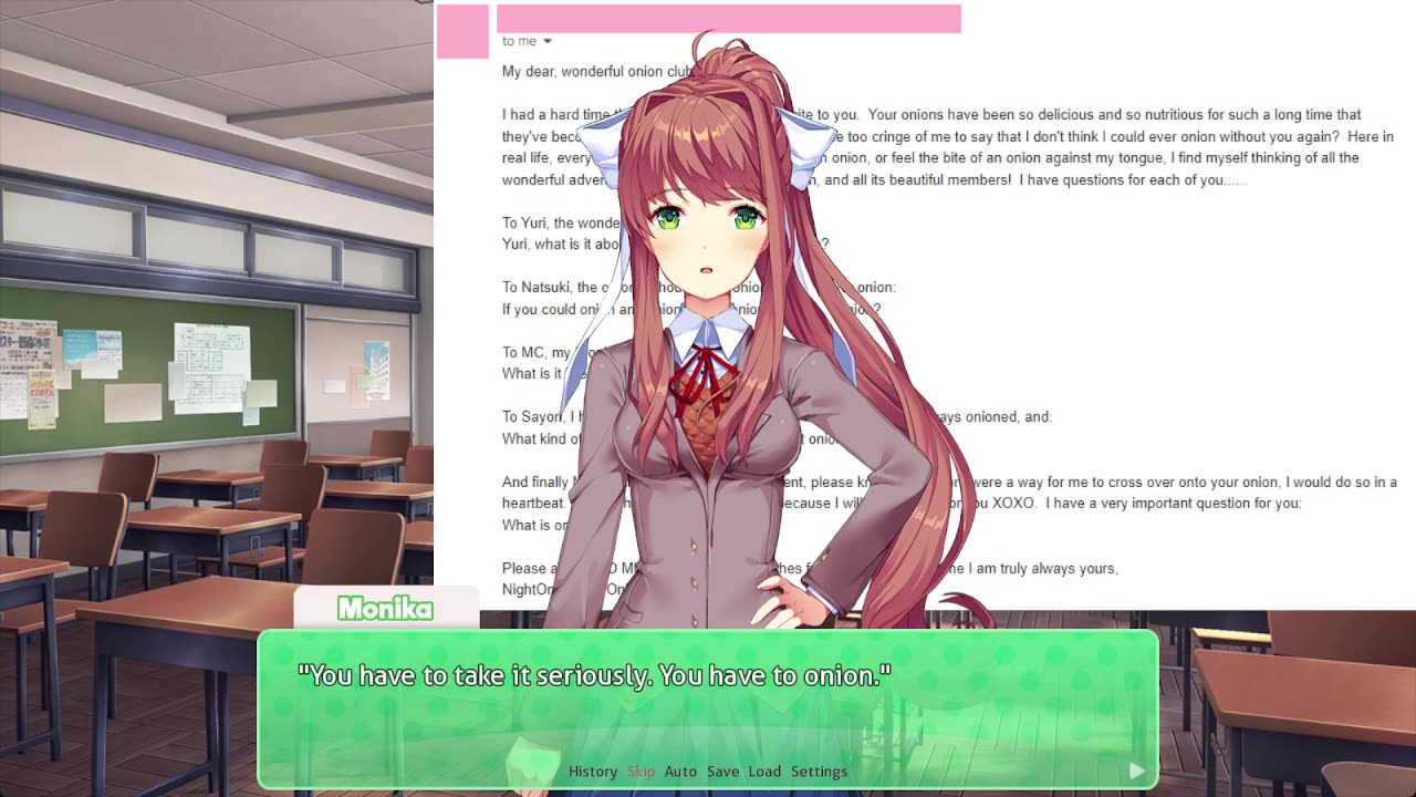 All Is Onion - Club Meetings Pt.3-XE