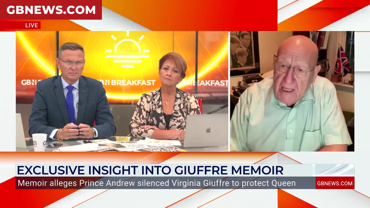 She left a time bomb for Andrew