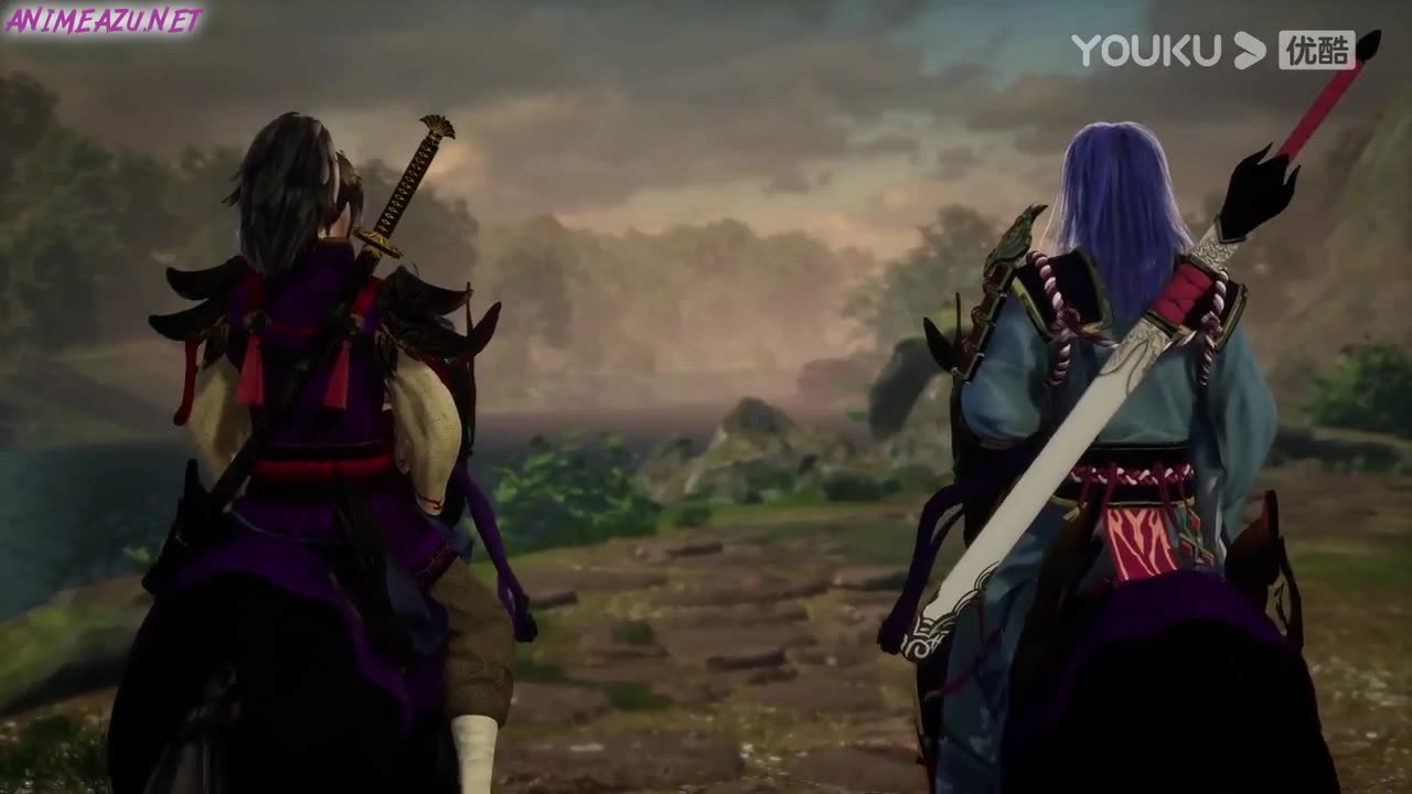 The Legend of Sword Domain 36