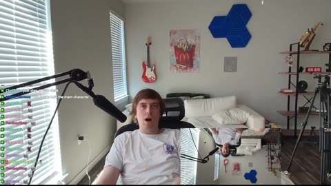 Nick White KICK VOD: "Cruise Stream Soon" - Oct. 29, 2025