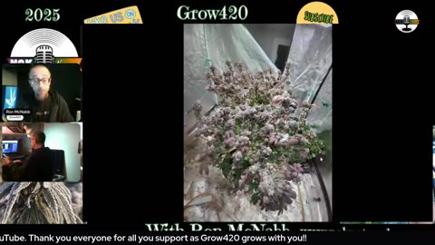 Grow420 Episode 60 March 25, 2025