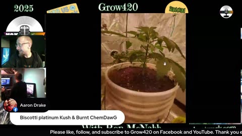 Grow420 Episode 60 March 25, 2025