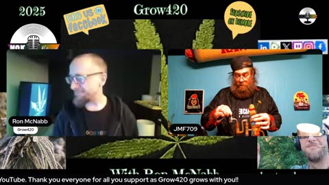 Grow420 Episode 60 March 25, 2025