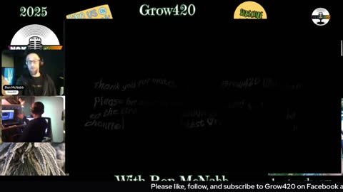 Grow420 Episode 60 March 25, 2025