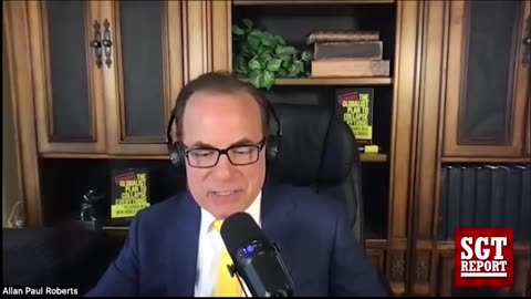 The Globalist Plan to Collapse Everything -- Allan Paul Roberts