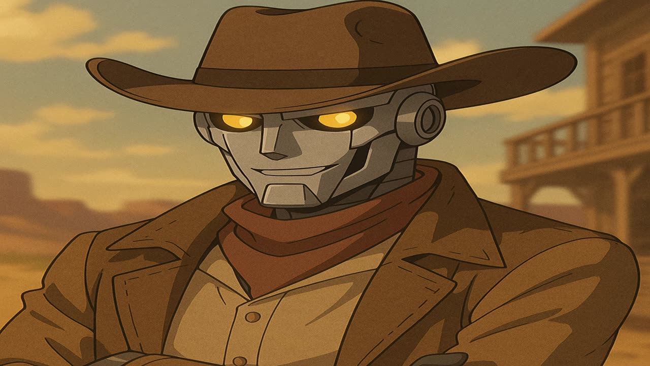 Iron Bronco's Last Duel