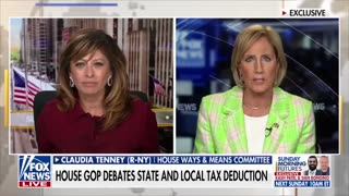 'CRITICALLY IMPORTANT': Rep. Claudia Tenney says reconciliation bill is a 'once in a lifetime vote'