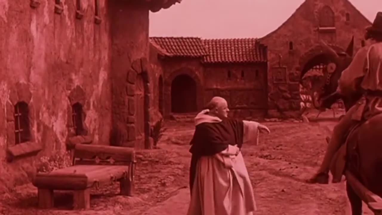 Häxan: Vrăjitoria de-a lungul veacurilor