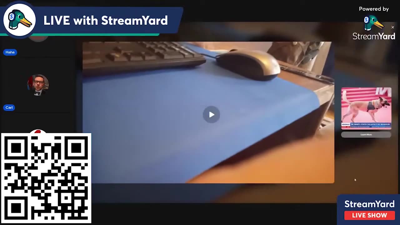 Albert OWNS Jeffrey Hyatt Reaction