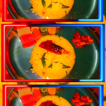 Perfect meal for a lazy day