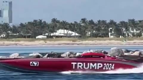 The boss of the waterways
