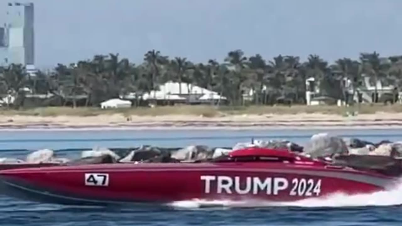 The boss of the waterways