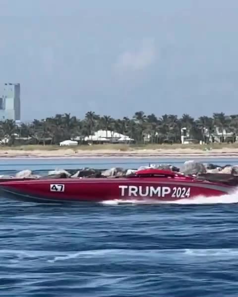 The boss of the waterways