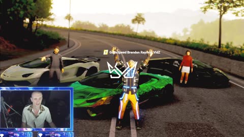 RallyDrift EXIBITION