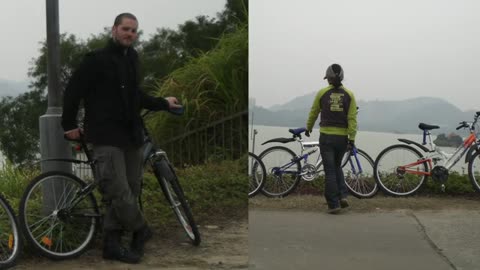 Suddenly, Thieves are Everywhere in China!