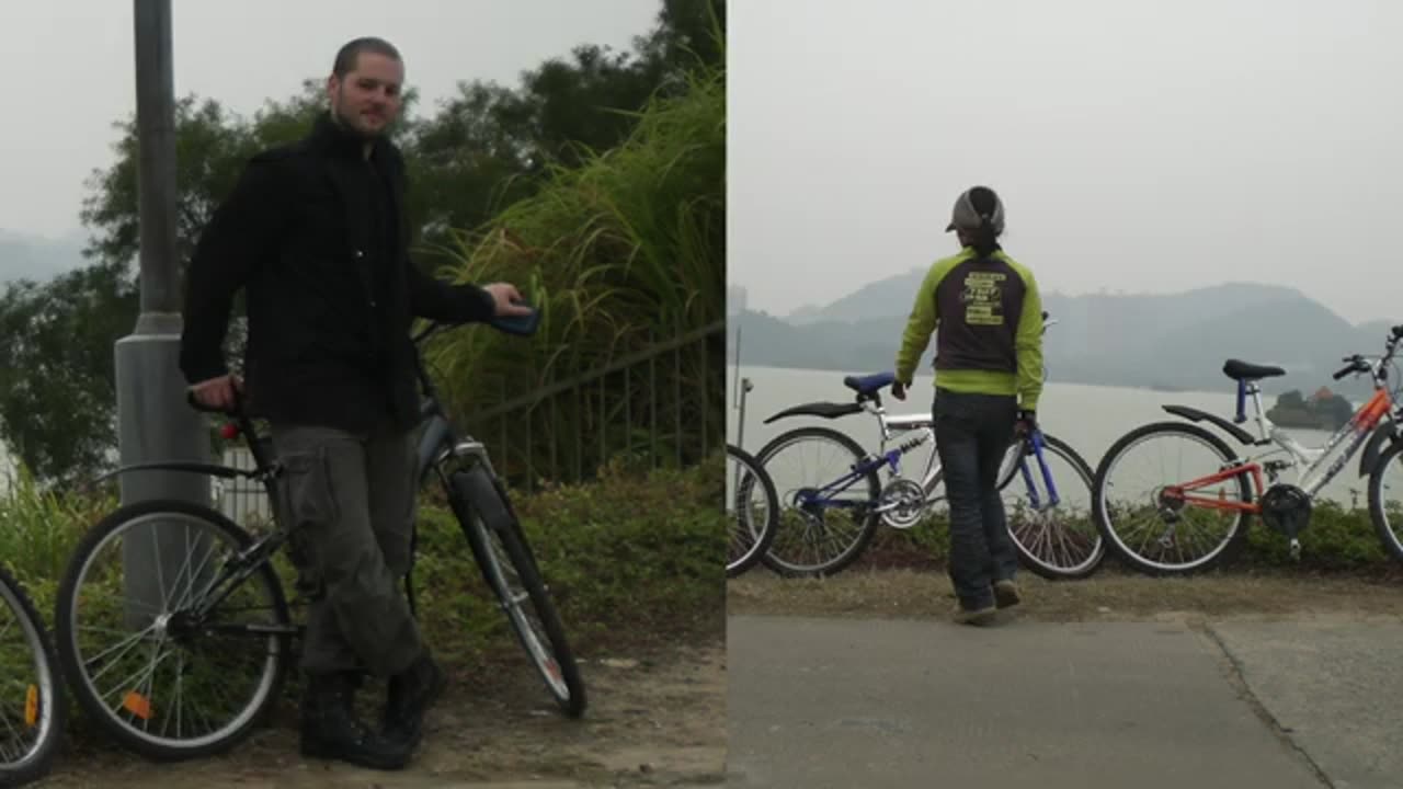 Suddenly, Thieves are Everywhere in China!