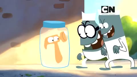 Lamput | Houdini | Cartoon Network