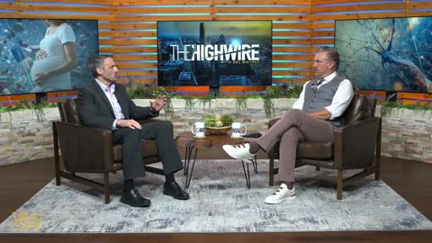The Highwire - PESTICIDES, PILLS AND POLITICS 5-29-25