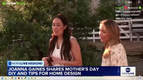 LIVE: ABC News Live — Friday, May 11