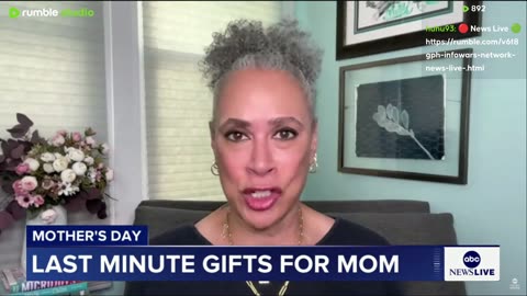 LIVE: ABC News Live — Friday, May 11