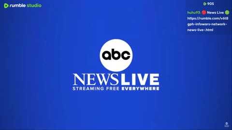 LIVE: ABC News Live — Friday, May 11