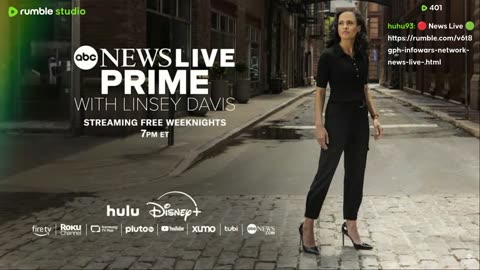 LIVE: ABC News Live — Friday, May 11