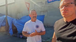 Benny Johnson exposing over $100M in fraud in ONE DAY