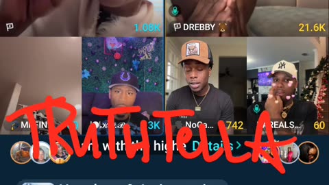 21BADBITCH TEAM PK WITH DREBABY , QUEENIVY, FINESSE , DAREALSUPABIHH & KOB
			