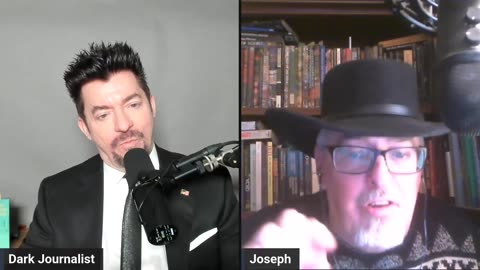 Dark Journalist & Dr. Joseph Farrell Secret Plasma Physics UFO File