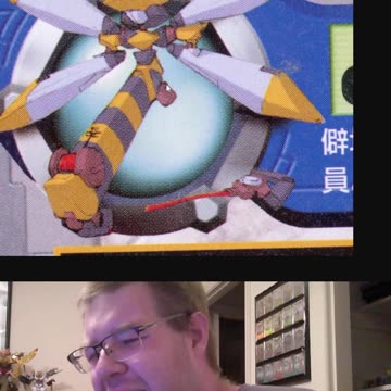 Medabot Thoughts: Somersault