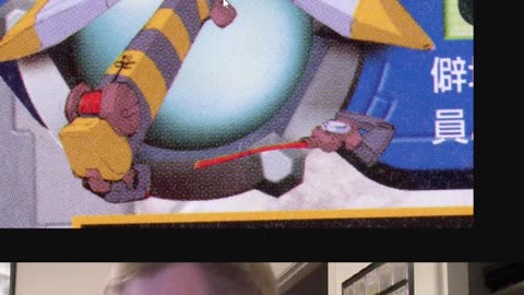 Medabot Thoughts: Somersault