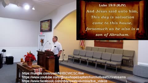 Church services