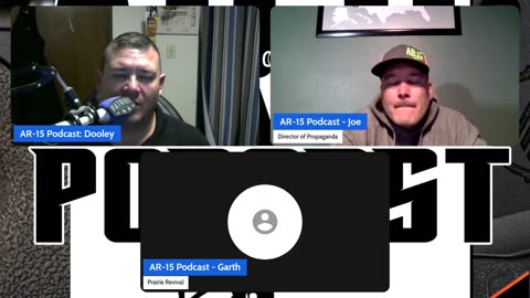 AR-15 Podcast Episode 497