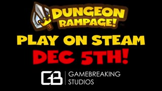 Dungeon Rampage - Official Early Access Launch Trailer