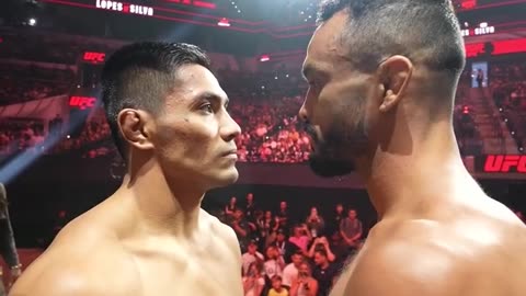 Rob Font vs. David Martinez: Noche UFC Face-off