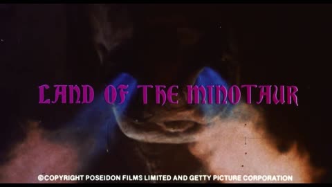 LAND OF THE MINOTAUR (1976) | Trailer