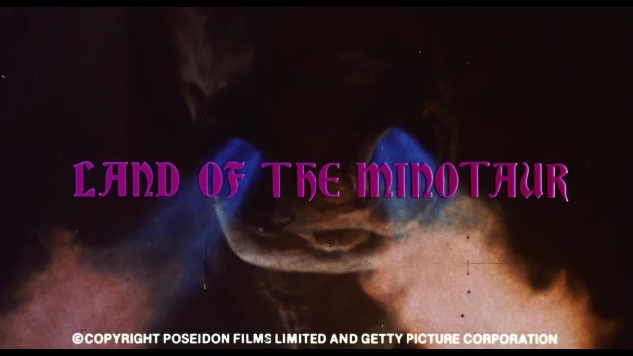 LAND OF THE MINOTAUR (1976) | Trailer