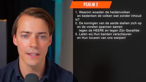 Christelijk Apologeet - Wat heeft Nederland écht nodig - Een Profetische boodschap voor Thierry Baudet en de Politiek!