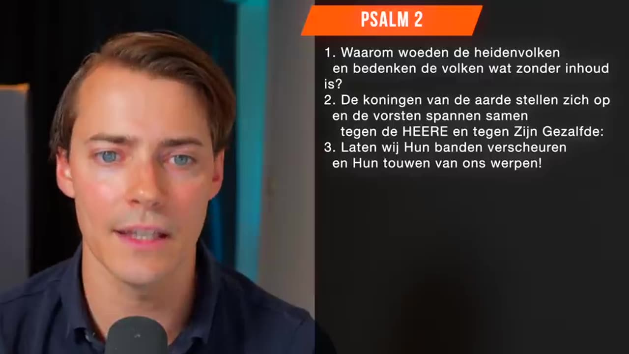 Christelijk Apologeet - Wat heeft Nederland écht nodig - Een Profetische boodschap voor Thierry Baudet en de Politiek!