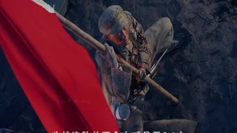 身中38枪不死！中国战神王占山