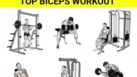 No Growth? Try This Biceps Workout 😳