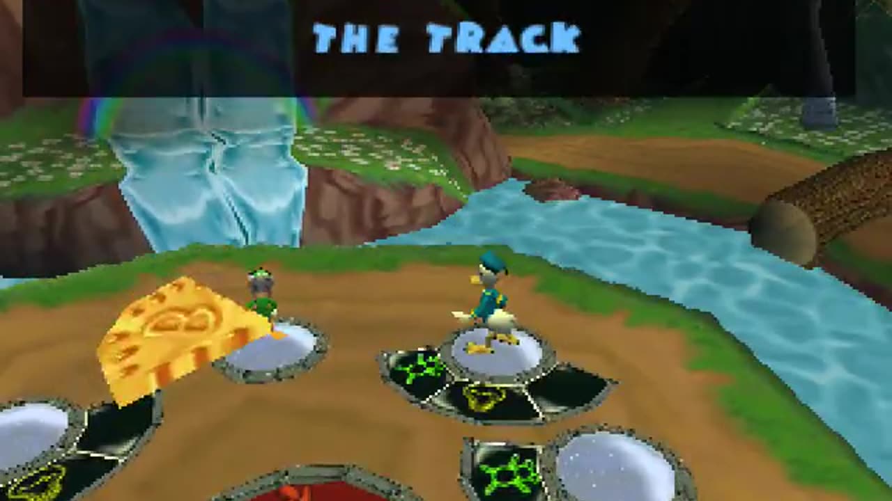 N64 Longplay 050 Donald Duck Goin Quackers