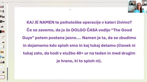 31. srečanje - 6. 9. 2025 Hitra obnova starih znanj in deljenje novih informacij